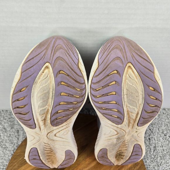 Asics Gel-Cumulus 25 Gray Purple Gym Daily Athletic Road Running Shoe Women 10.5 - Picture 10 of 14